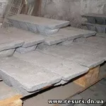 Предлагаем баббиты оловянные Б83, Б88, свинцовые Б16, кальциевые БК2.