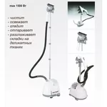 Вертикальный паровой утюг HILTON HGS 2862 1500Вт