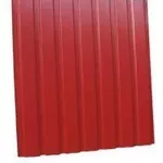 Профнастил (металлопрофиль)