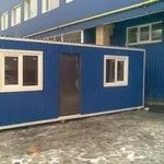 Дачные домики, модульные дома.