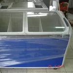 Продам холодильные витрины лари шкафы б/у 