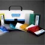 Поликарбонат(сотовый, монолитный, тепличный).Комплектация. Доставка