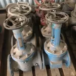 Задвижка, вентиль, клапан из н/ж нержавеющей стали Продам: