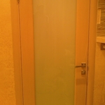 Установка дверей 