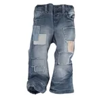 Брючки, джинсы, шорты, капри для девочек, 0-3 года