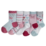 Наборы носков F&F и Cherokee для девочек от 1 до 3 лет, от 25 грн./наб