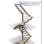 Лестницы металлические. Заборы из профнастила. Решетки. Ограды.Киев.