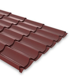 Металлочерепица монтеррей Арсенал, Прушински, ТПК