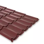 Металлочерепица, битумная черепица, композитная черепица и др.