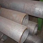 Полоса катаная, Трубы водо-газопроводные стальные обычные и оцинкован