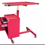 Мебель инструментальная для автосервиса