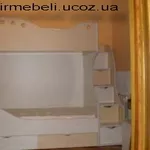 Двухъярусная кровать 