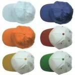 Бейсболки оптом от 12 грн, Бейсболки на липучке от 18 грн