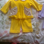 Продается туника и штанишки на девочку размер 80, новые