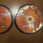 DVD-R ACME 4.7 GB/120 MIN 16X (10 PCS CAKE BOX,  858219)