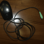 Мышка Logitech S90 (M-SBF90) б/у