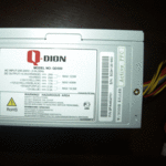 Блок питания FSP 500W (Q-dion) QD500 (by FSP group) 12cm fan,  active P