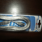 Удлинитель USB2.0 AM-AF 4.5m MAXXTRO UT-AMAF-15-BL