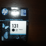 Картридж Hp C8765HE No.131 Black