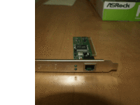 Сетевая карта Realtek RTL8139D