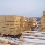 Доска обрезная (дуб, ясень, клен), III сорт, от 45 мм мм, длина до 4.5