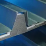 Профильные (волнистые) уплотнители для кровельных и фасадных систем