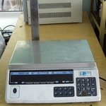 Весы торговые электронные DIGI DS - 788 ,  имеют интерфейс RS-232