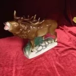 Фарфоровая статуэтка,