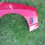 SEAT, сеат, все модели, автозапчасти, Кузов- детали: капот , бампер, кр