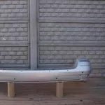 Бампер задний на Mercedes, цена 1300 грн.