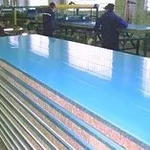 сендвич панели.