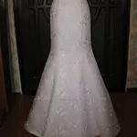 Эксклюзивное свадебное платье. Новое!!!