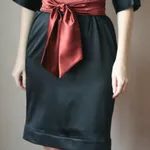 нарядное платье