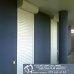 Ролеты (роллеты),  ворота,  перегородки
