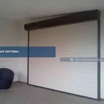 Ролеты от производителя, ролеты Кие, ворота и перегородки