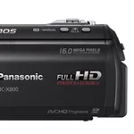 Видеокамера Panasonic HC-X800