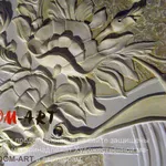 Лепнина,  гипсовый лепной декор,  Киев