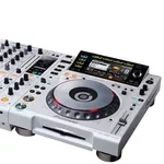 2x Pioneer  CDJ-2000 and  1 х DJM-900 Pack  LIMITED EDITION (WHITE)