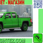 Запчасти на GMC Sierra