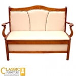 Скамейка в прихожую