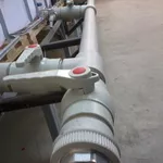 Замена трубопроводов горячего, холодного водоснабжения. Киев и обл.