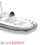 Продам надувную лодку класса RIB Grand Silver Line Riders S370NL 
