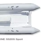Продам надувную лодку класса RIB Grand Silver Line Riders S520S 