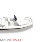 Продам надувную лодку класса RIB Grand Silver Line Cruisers S550CF 