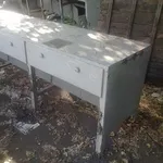 Продам верстак слесарный совецкий в отличном состоние .