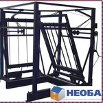 Резательный комплекс для пенобетона,  полистиролбетона