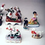 Куплю фарфор, стекло. Дорого.