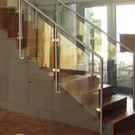 Ограждения, лестницы, козырьки, решетки из нержавеющей стали