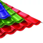 Металлочерепица Монтеррей от производителя