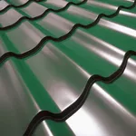 Производство металлочерепицы Монтеррей